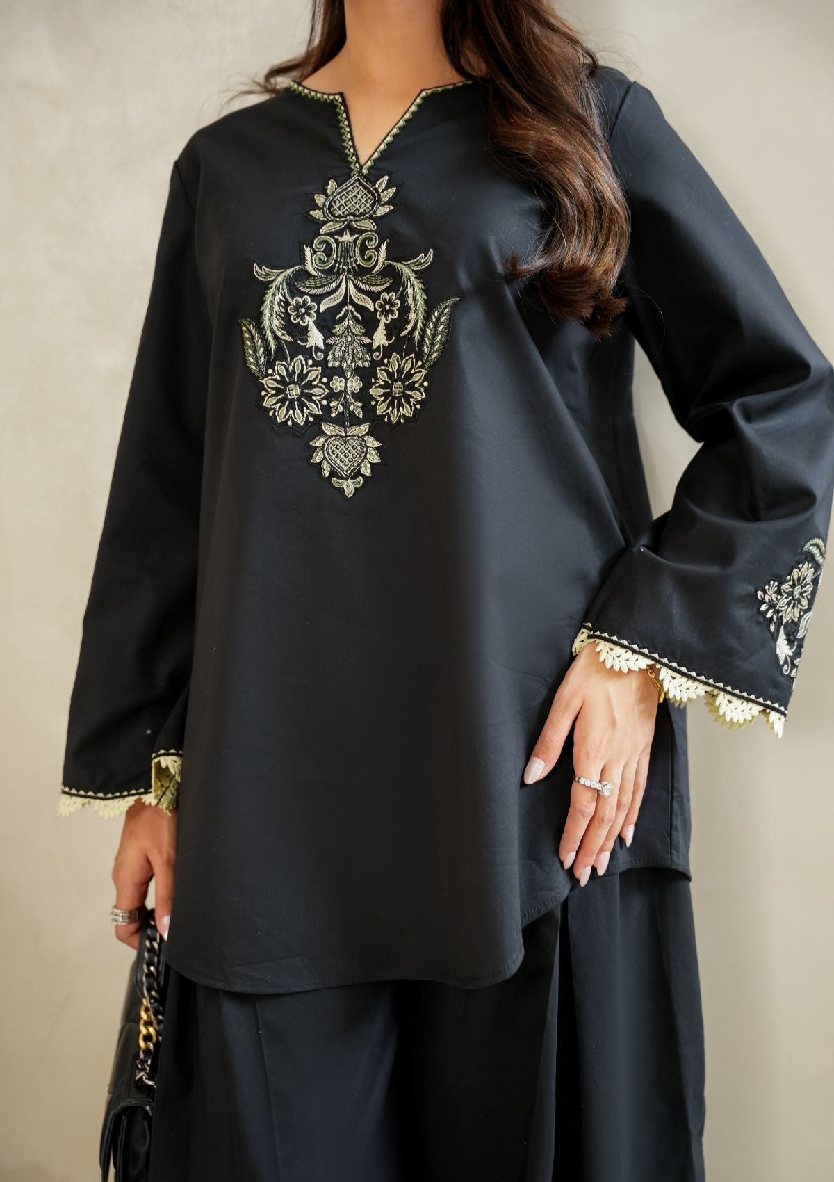 Faiza Faisal | FNF Cords Edit |BLACK ECLIPSE, image 10