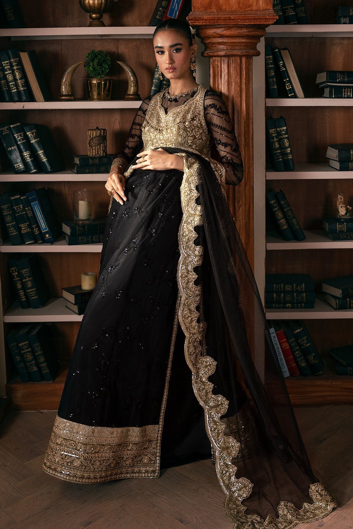 Mina Kashif | Emilie Formals | Opallene