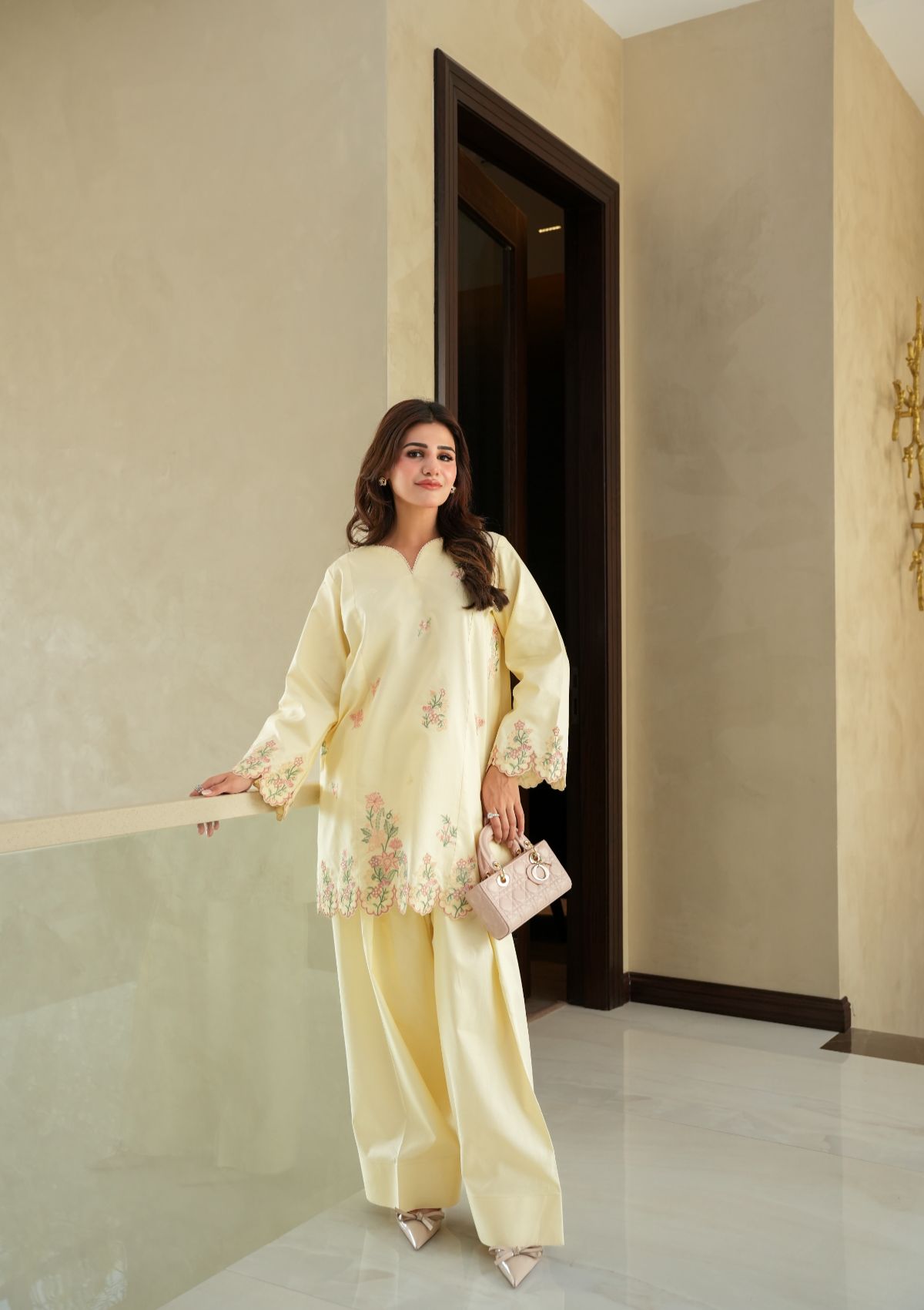 Faiza Faisal | FNF Cords Edit | CITRON DEW