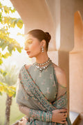 Inara | Aurelia Wedding Collection |Gossamer by Designer InaraClothing - House of Maryam - Pakistani Designer Ethnic Wear in {{ shop.shopifyCountryName }}