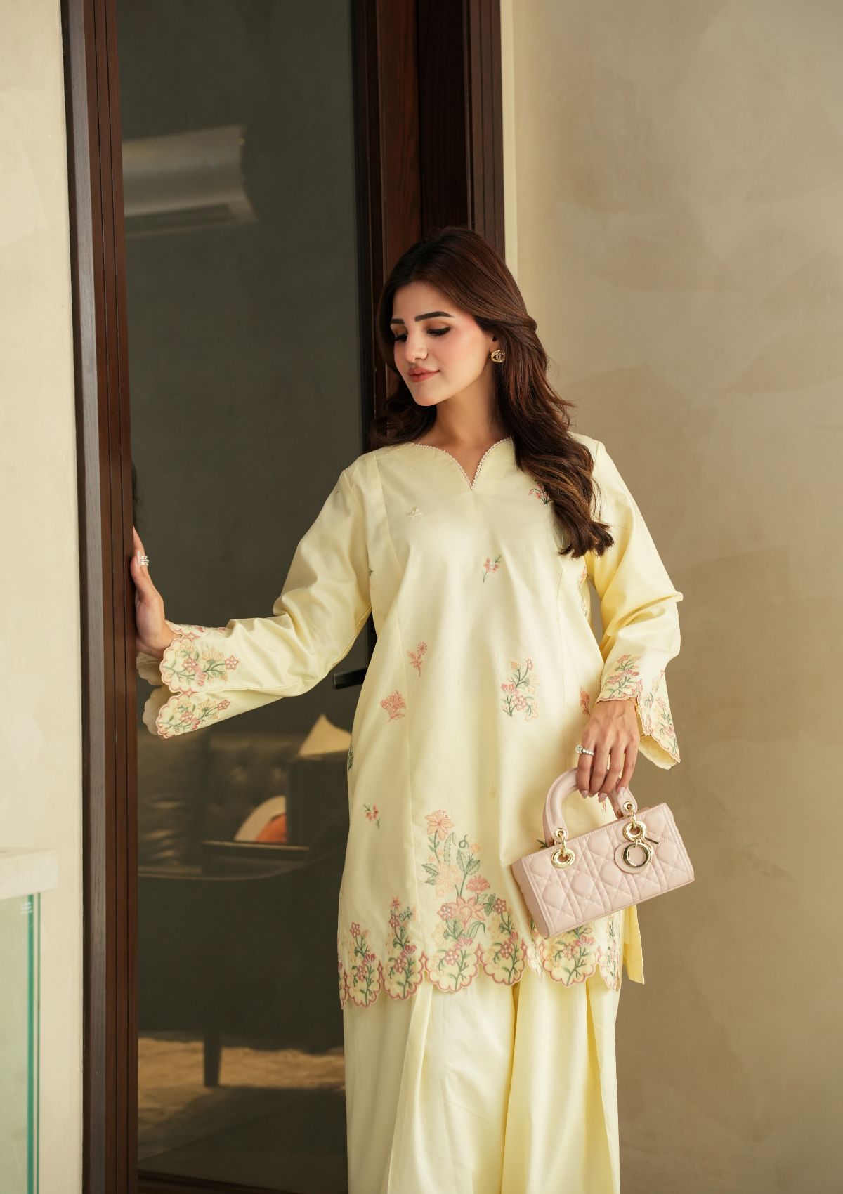 Faiza Faisal | FNF Cords Edit | CITRON DEW, image 3