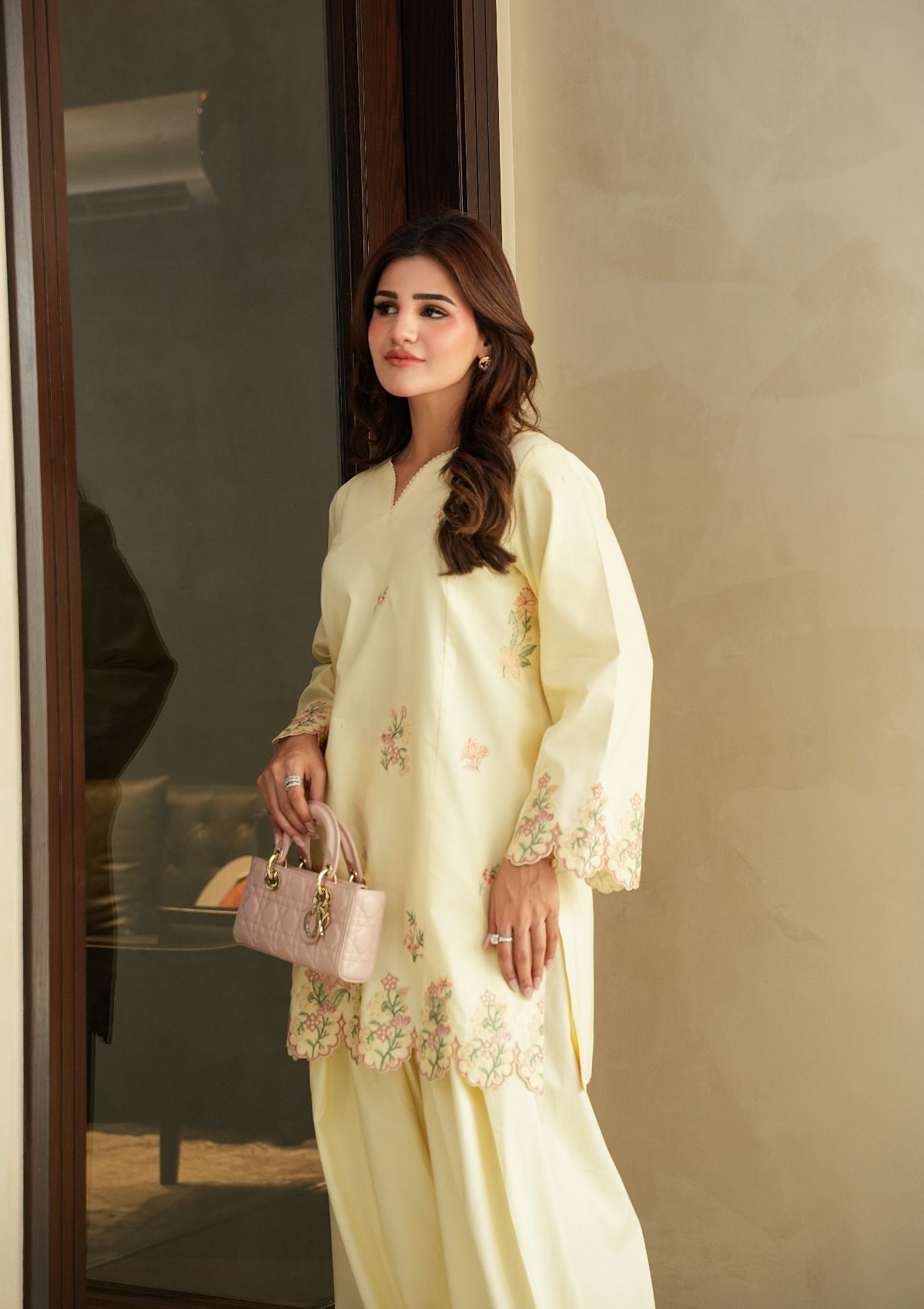Faiza Faisal | FNF Cords Edit | CITRON DEW, image 4