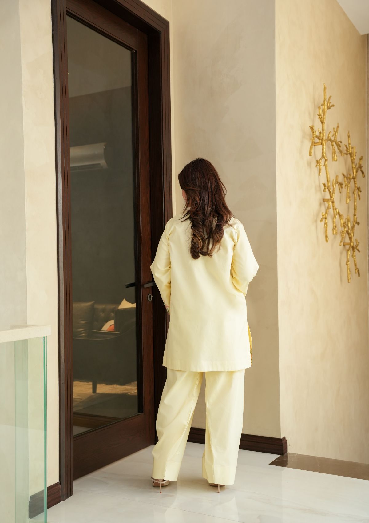 Faiza Faisal | FNF Cords Edit | CITRON DEW-2