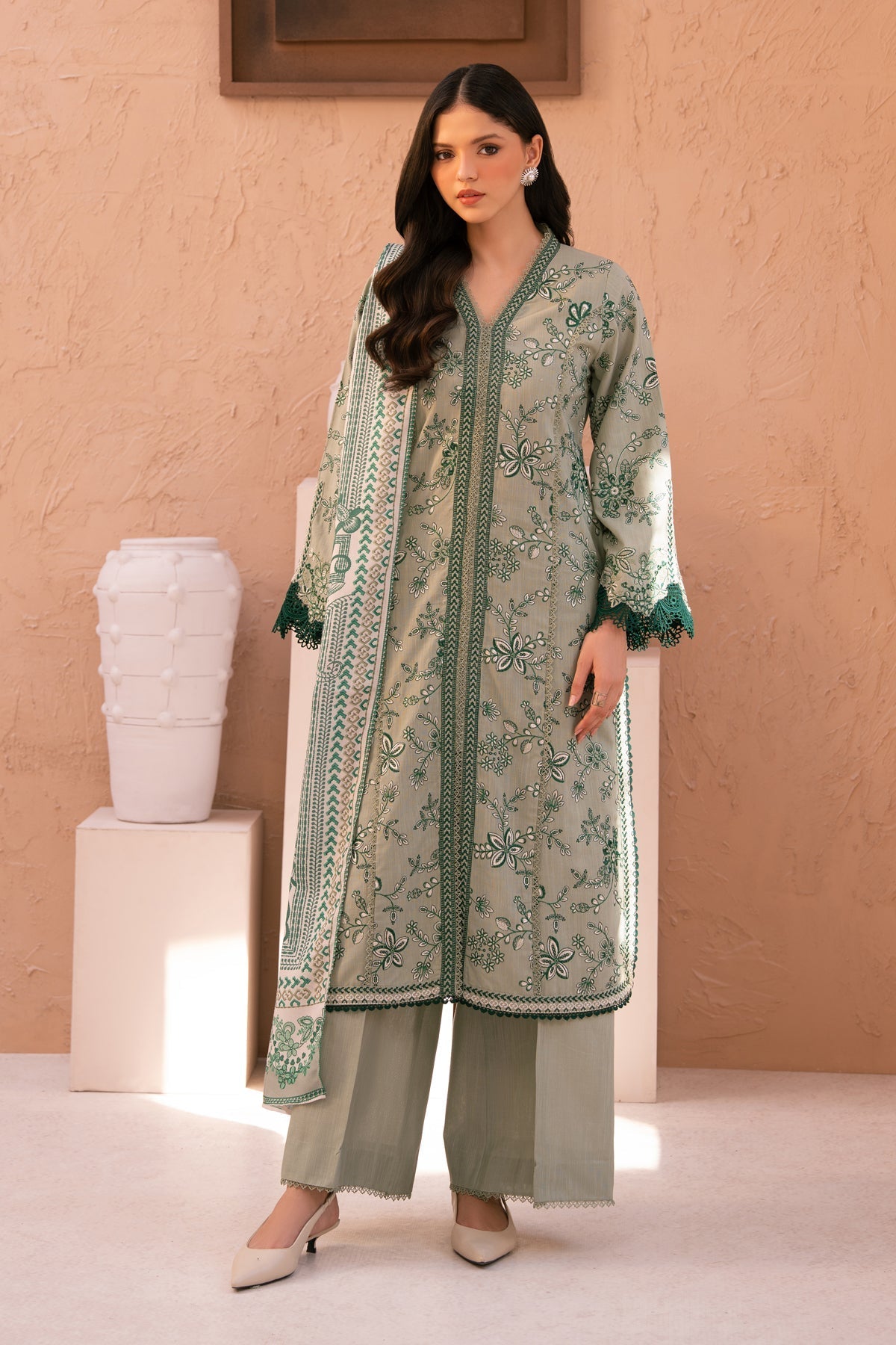 Xenia Formals | Winter Slub 25 | KHAYR