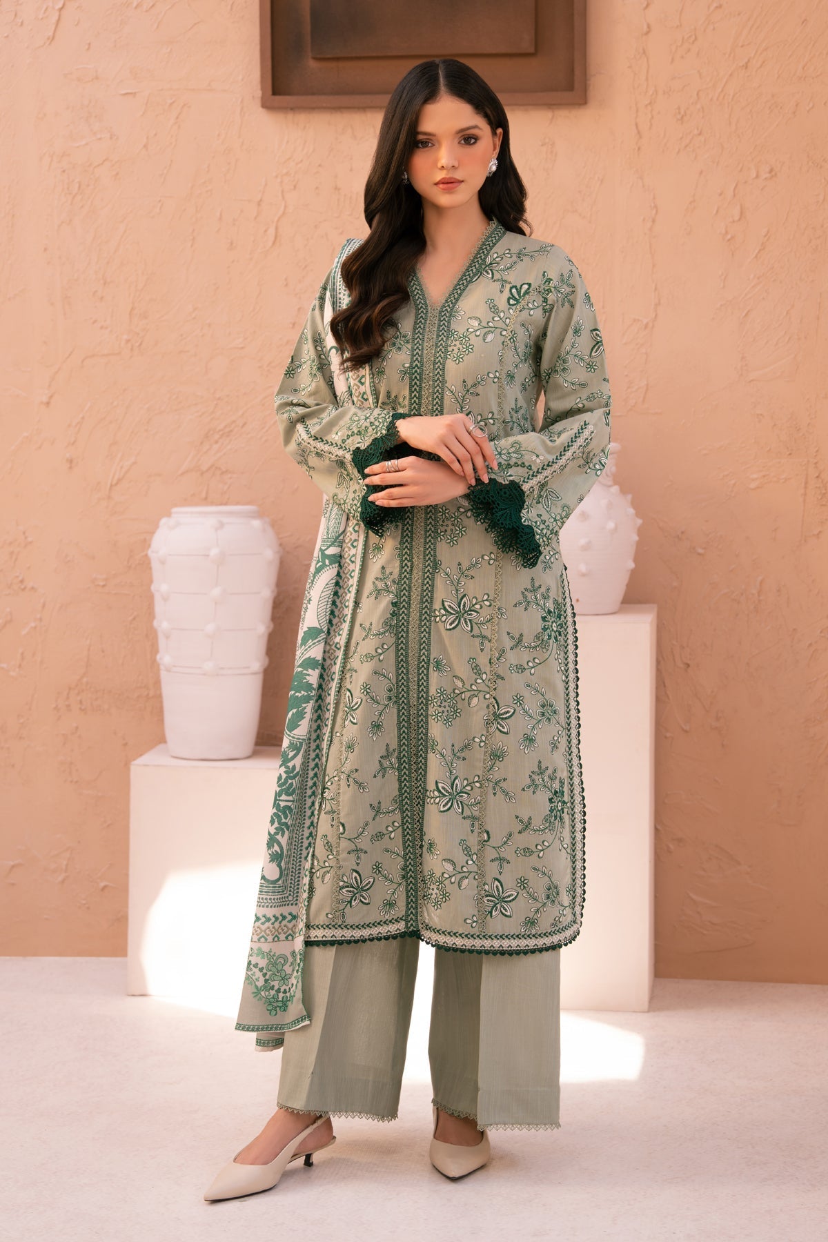 Xenia Formals | Winter Slub 25 | KHAYR, image 5