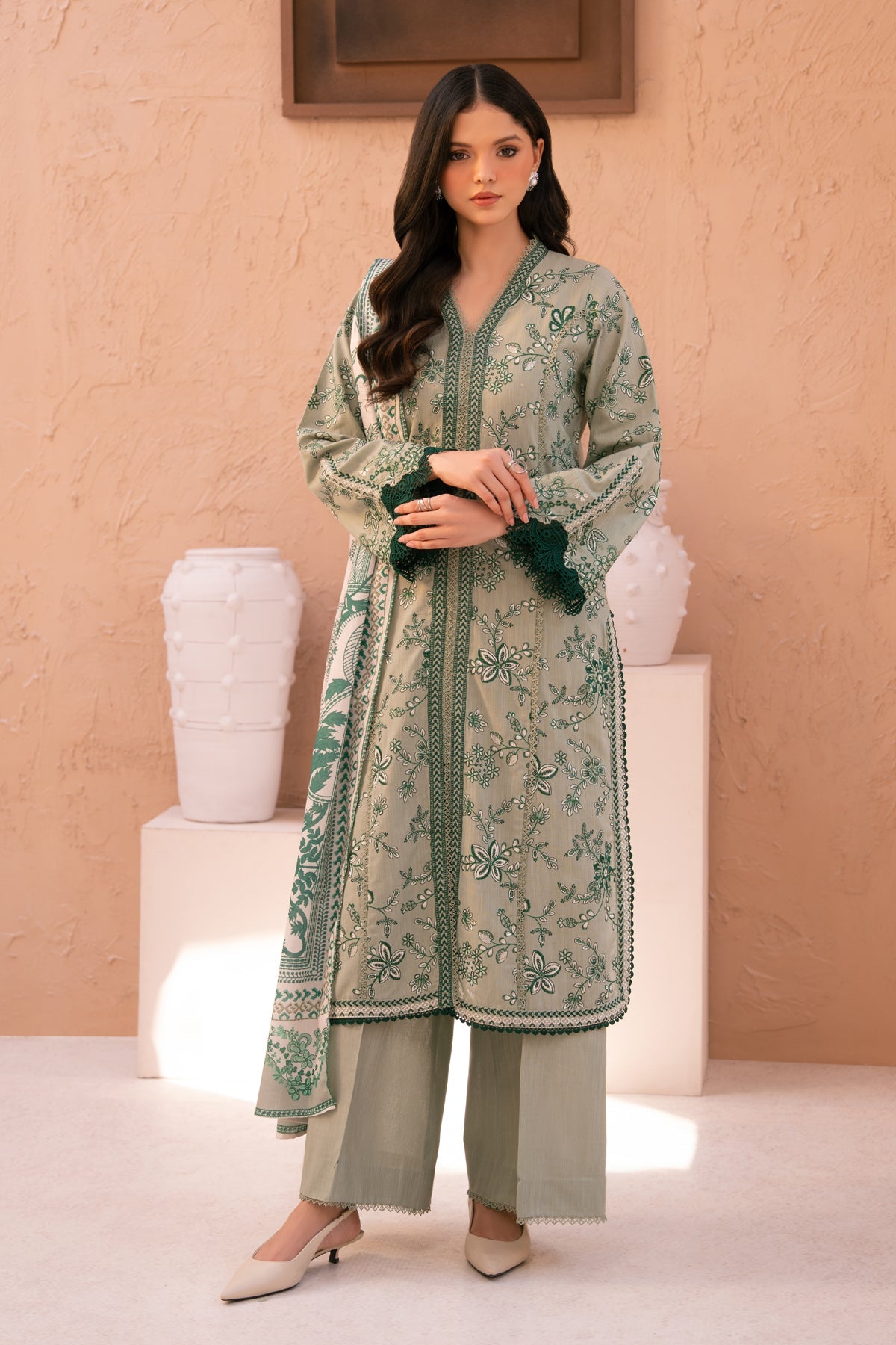 Xenia Formals | Winter Slub 25 | KHAYR, image 5