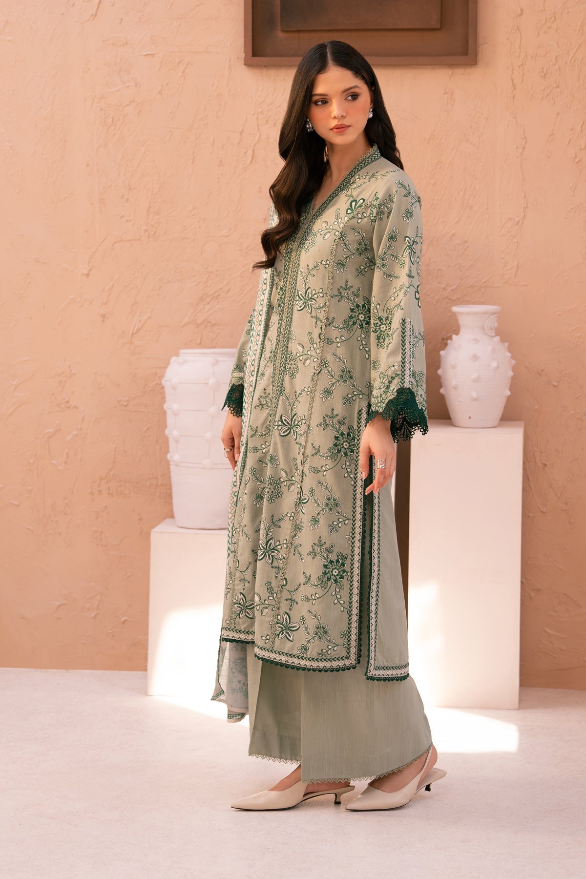 Xenia Formals | Winter Slub 25 | KHAYR, image 3