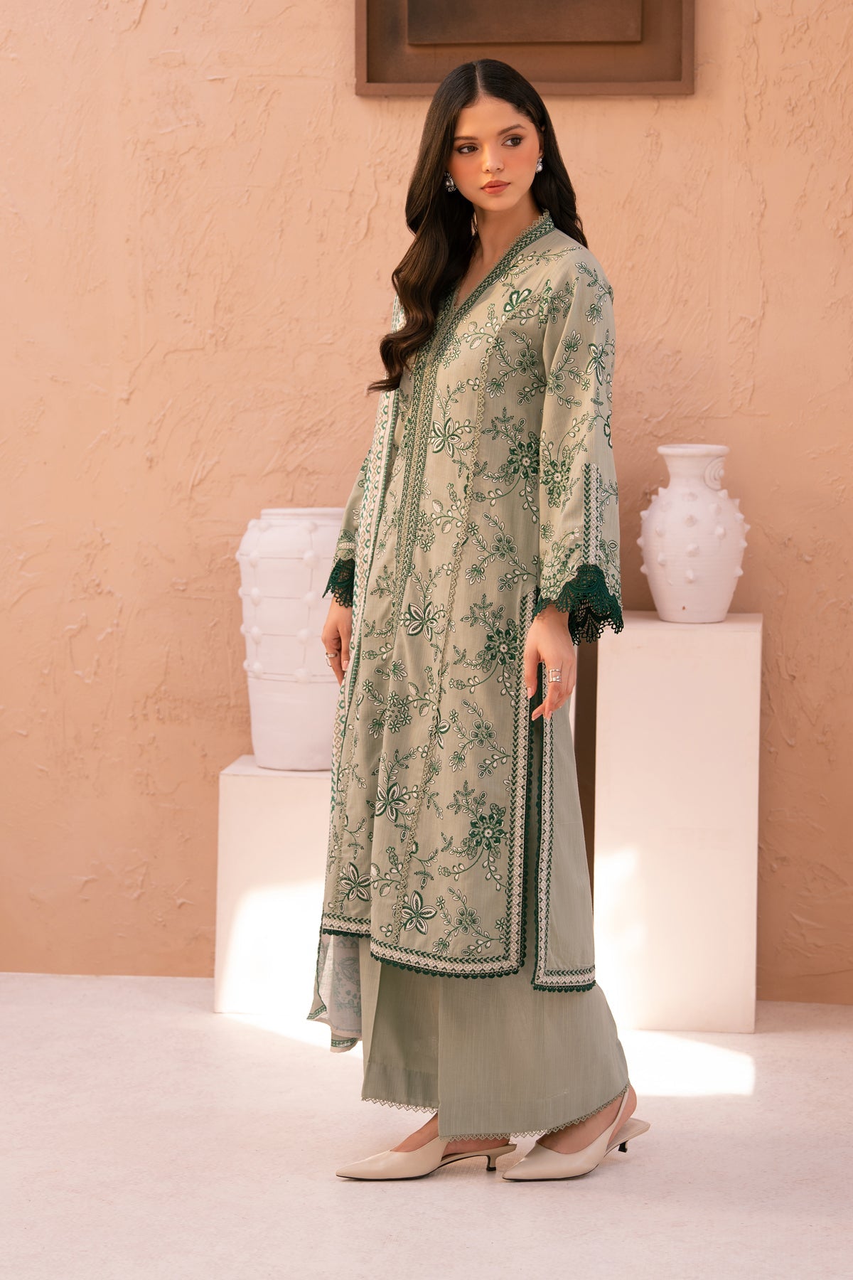 Xenia Formals | Winter Slub 25 | KHAYR, image 3