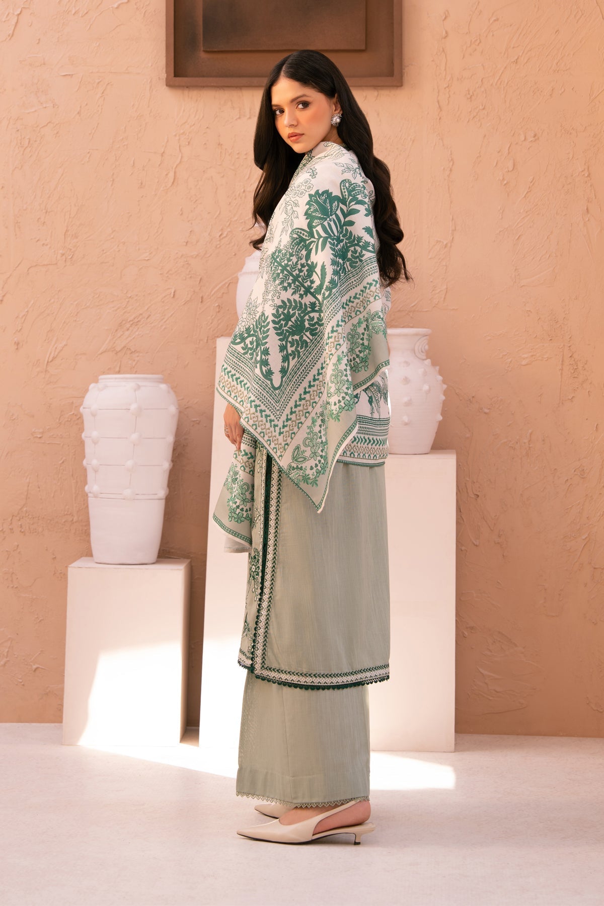 Xenia Formals | Winter Slub 25 | KHAYR, image 2