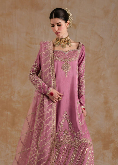 Kanwal Malik | Shehnai Luxury Pret 26 |Saliha