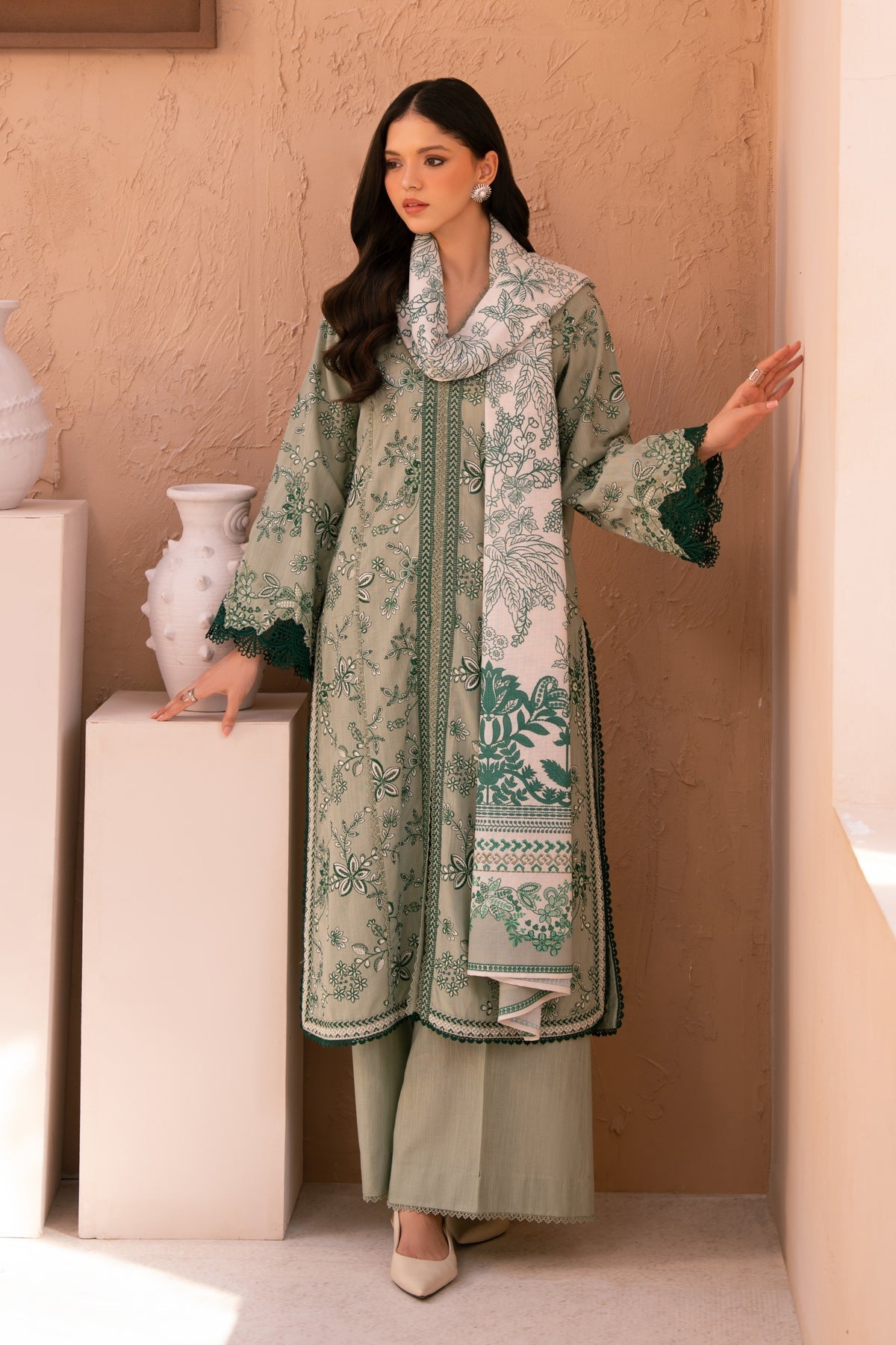 Xenia Formals | Winter Slub 25 | KHAYR, image 4