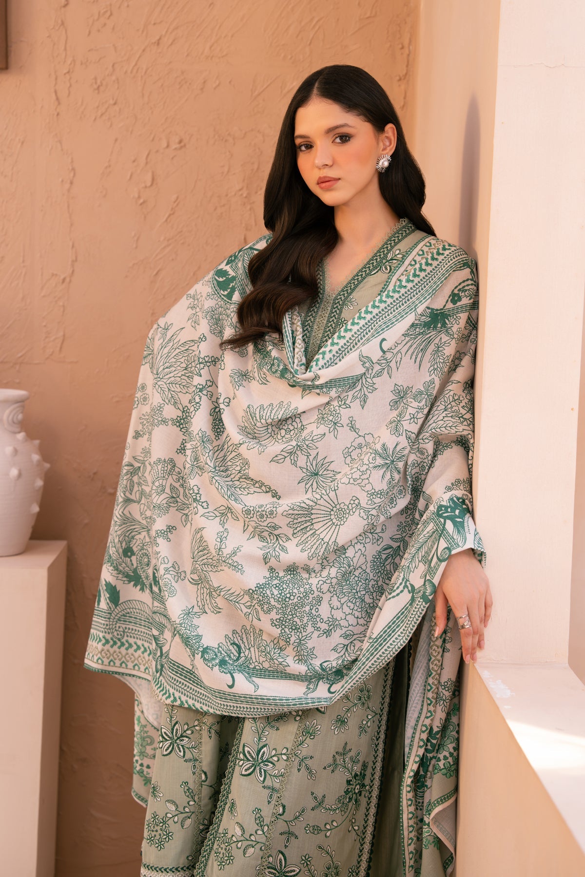 Xenia Formals | Winter Slub 25 | KHAYR, image 7