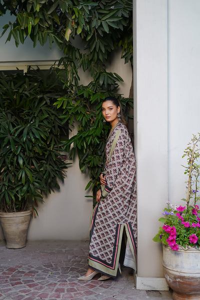 Erum Khan | Nue 25 | Mystic Charm -  Erum Khan Ladies Clothes - Original Designer Dress - House of Maryam