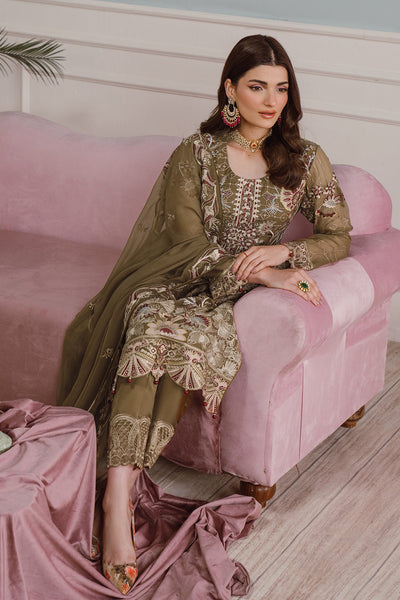 Ramsha | Ramsha Collection | F-2510 -  Ramsha Ladies Clothes - Original Designer Dress - House of Maryam