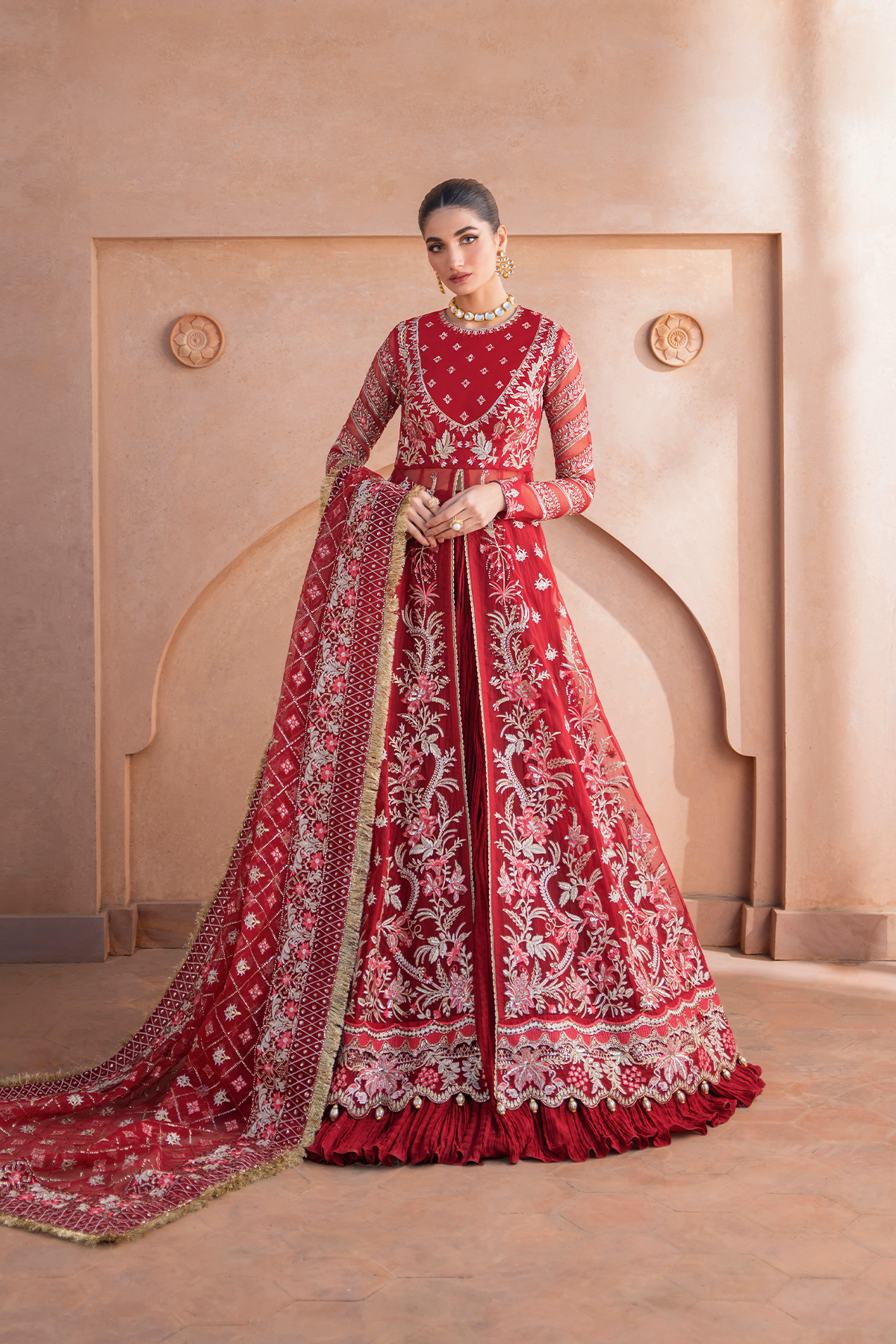 Inara | Aurelia Wedding Collection | Rosalie by Designer InaraClothing - House of Maryam - Pakistani Designer Ethnic Wear in {{ shop.shopifyCountryName }}