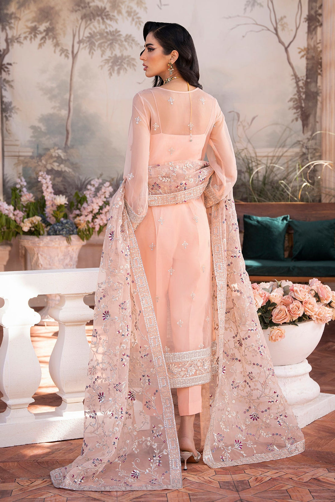 Inara | Aurelia Wedding Collection | Lena by Designer InaraClothing - House of Maryam - Pakistani Designer Ethnic Wear in {{ shop.shopifyCountryName }}