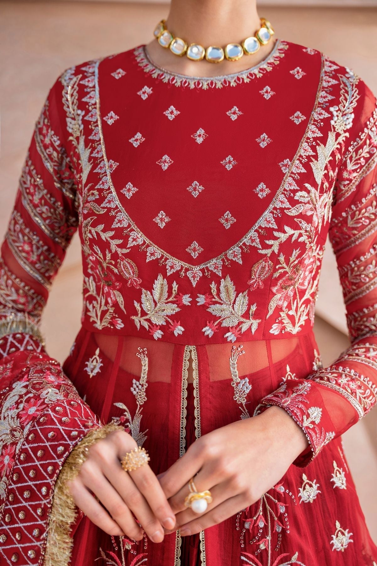 Inara | Aurelia Wedding Collection | Rosalie -  InaraClothing Formal - Original Designer Dress - House of Maryam
