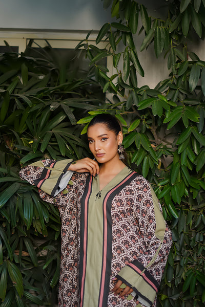 Erum Khan | Nue 25 | Mystic Charm -  Erum Khan Ladies Clothes - Original Designer Dress - House of Maryam