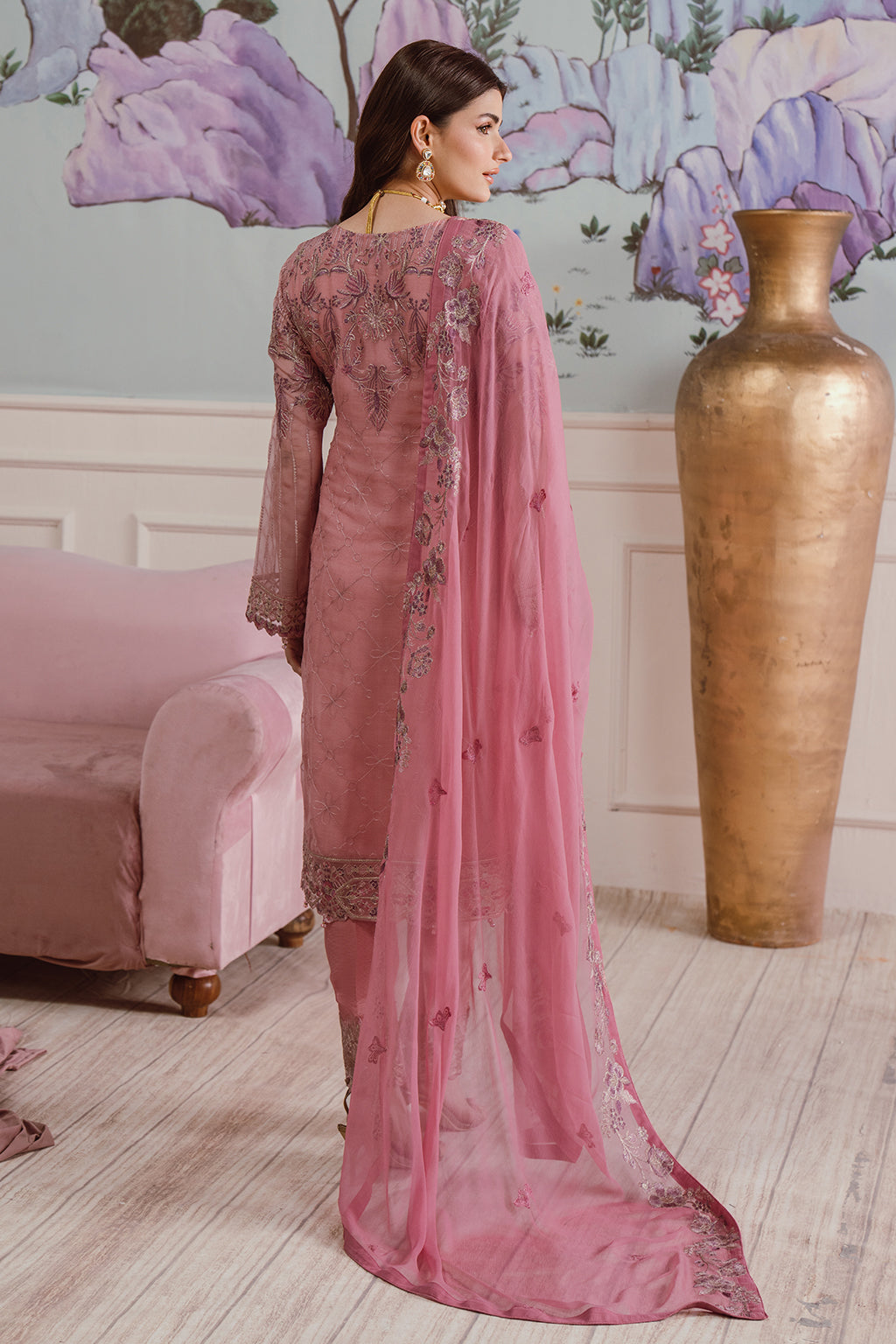 Ramsha | Ramsha Collection | F-2511 -  Ramsha Ladies Clothes - Original Designer Dress - House of Maryam
