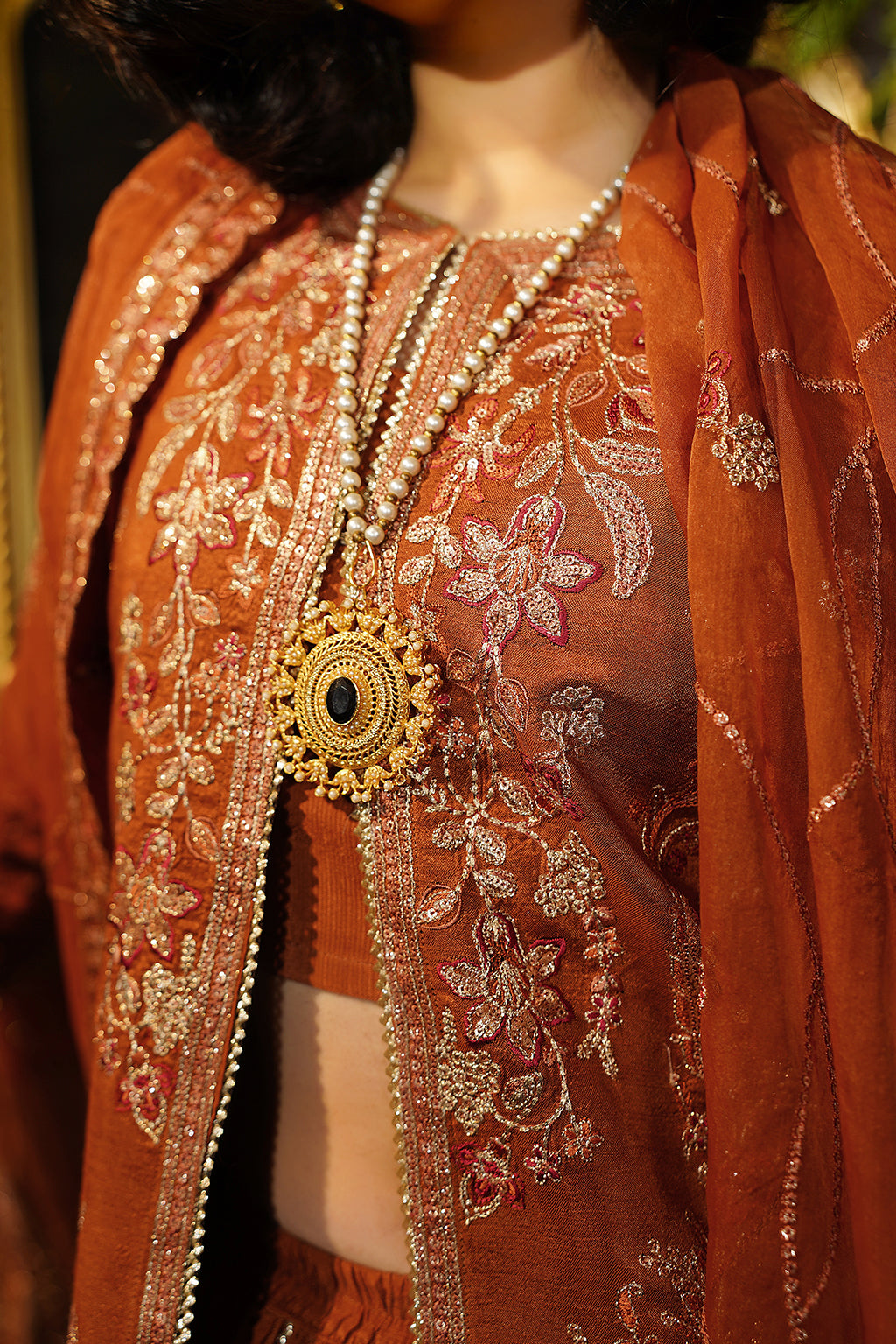 Maryams | Bekhudi Formals | Maharani-BR-02 -  Maryams Ladies Clothes - Original Designer Dress - House of Maryam
