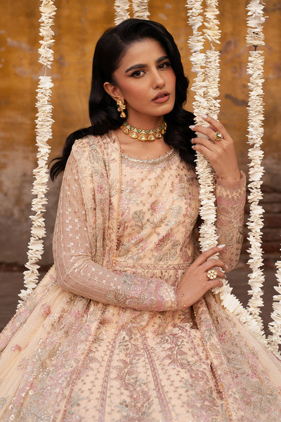Zarif | Shehnai Luxury Wedding Edit | HEER -  Zarif Ladies Clothes - Original Designer Dress - House of Maryam