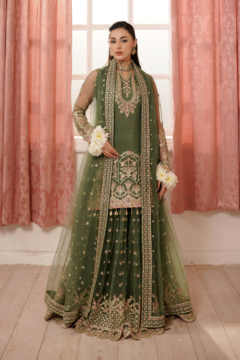 Maryams | Tabeer Luxury Collection |Naina -  Maryams Ladies Clothes - Original Designer Dress - House of Maryam