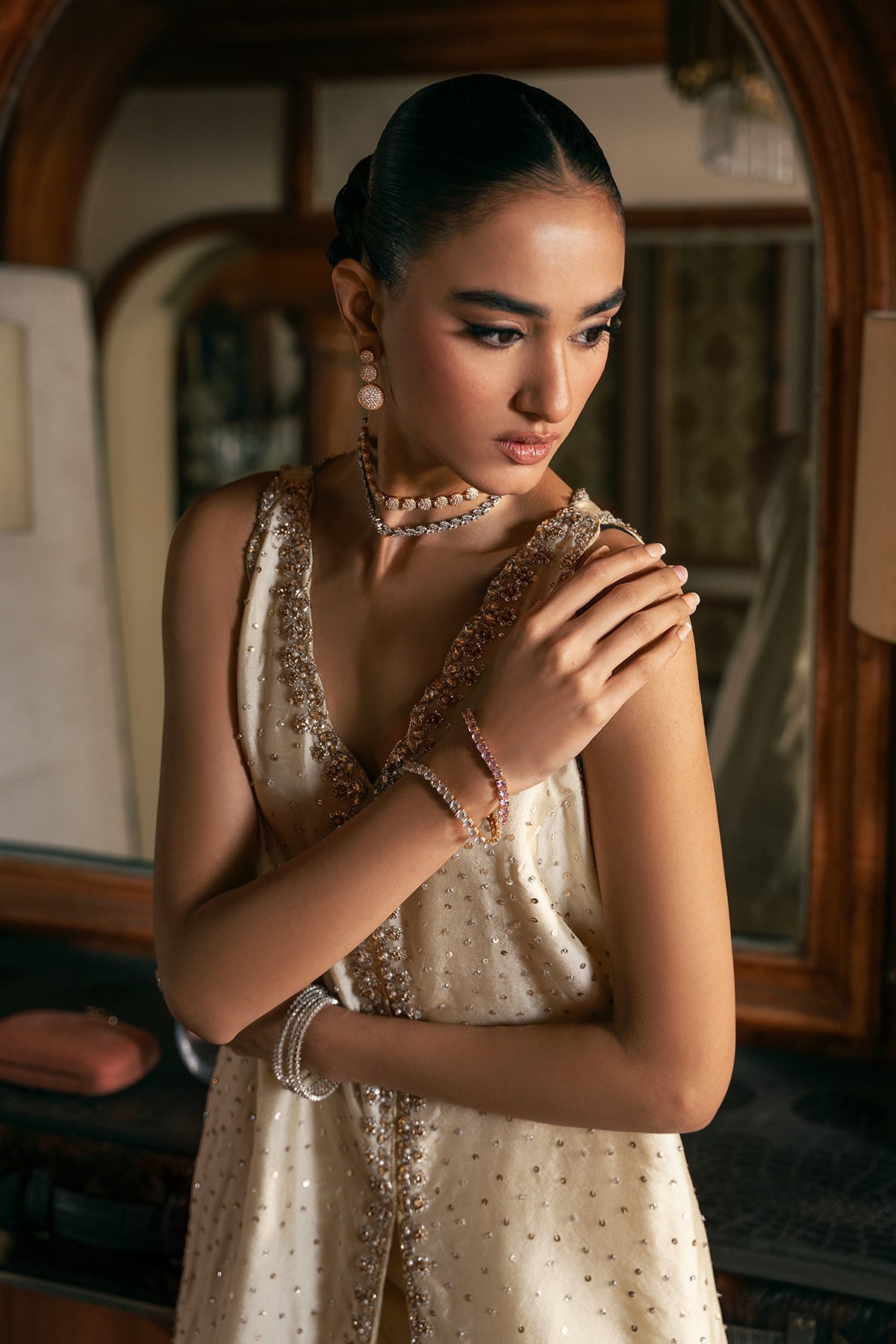 Mina Kashif | Emilie Formals | Rosia, image 6