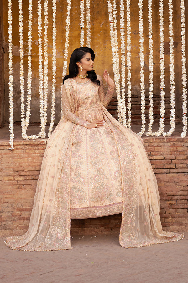 Zarif | Shehnai Luxury Wedding Edit | HEER -  Zarif Ladies Clothes - Original Designer Dress - House of Maryam