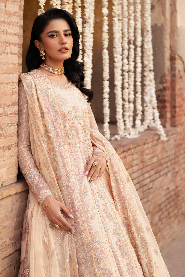 Zarif | Shehnai Luxury Wedding Edit | HEER -  Zarif Ladies Clothes - Original Designer Dress - House of Maryam