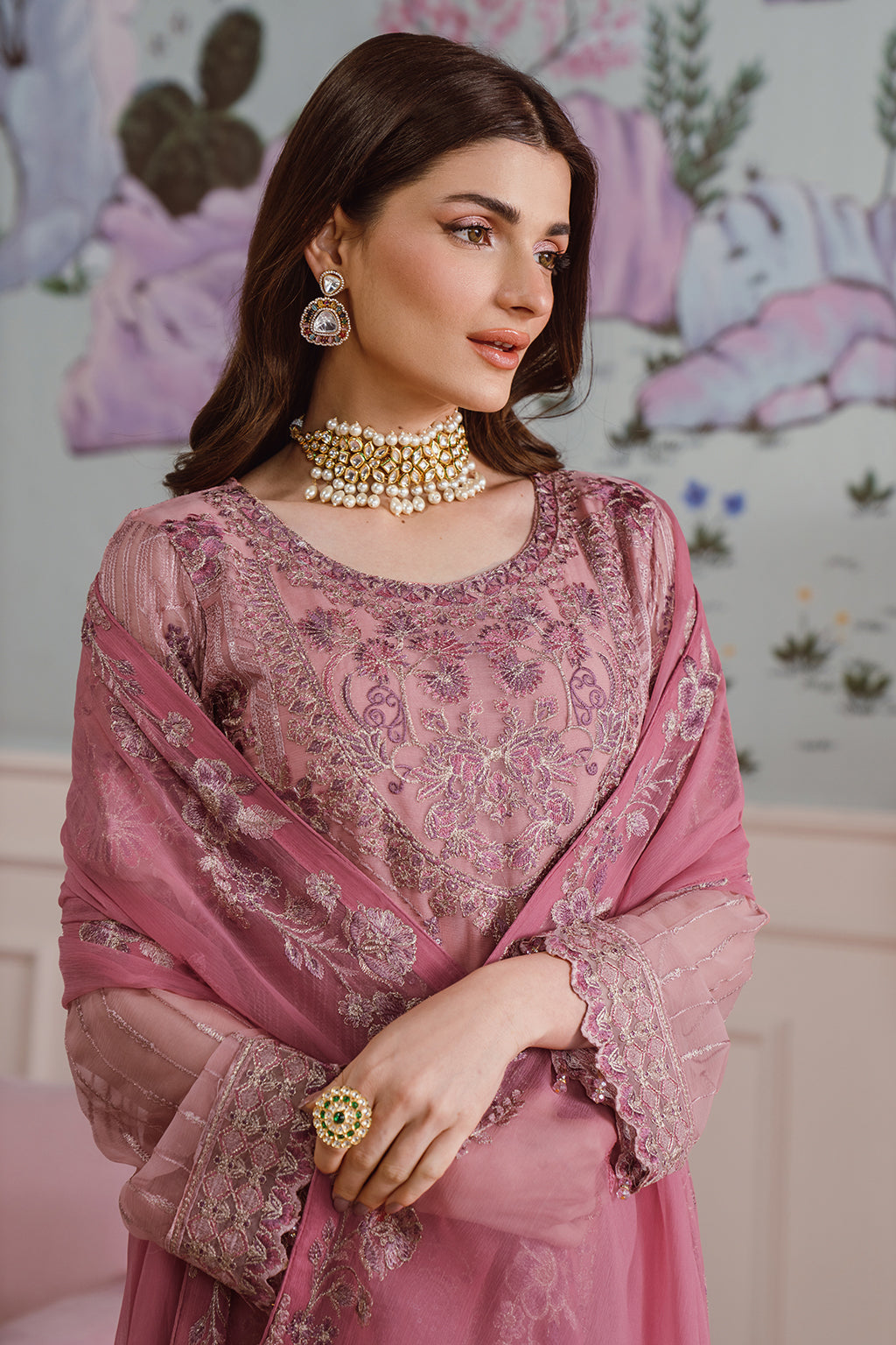 Ramsha | Ramsha Collection | F-2511 -  Ramsha Ladies Clothes - Original Designer Dress - House of Maryam