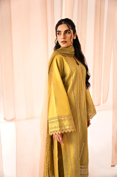 Florent | Festive Lawn 24 | FLF - 6A -  Florent Luxury - Original Designer Dress - House of Maryam