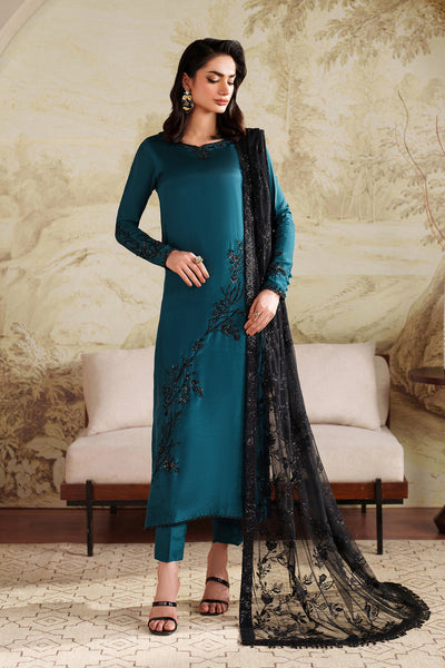 Zarif | Saheera Luxe 25 | ZRF-SHE-05 Layla -  Zarif Ladies Clothes - Original Designer Dress - House of Maryam