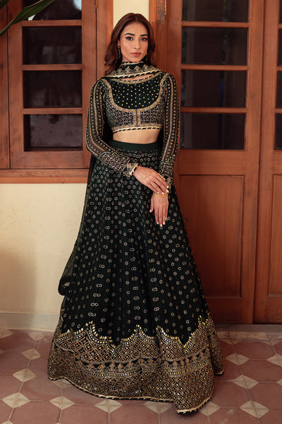 Neeshay | Dastaan Luxury Chiffon | Sheesh -  Neeshay Formal - Original Designer Dress - House of Maryam