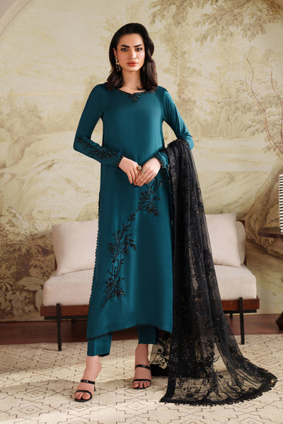 Zarif | Saheera Luxe 25 | ZRF-SHE-05 Layla -  Zarif Ladies Clothes - Original Designer Dress - House of Maryam