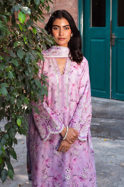 Neeshay | Summer Lines Printkari 25 | WISTERIA -  Neeshay Ladies Clothes - Original Designer Dress - House of Maryam