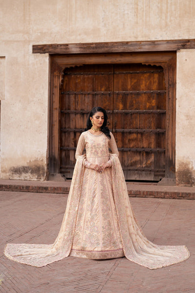 Zarif | Shehnai Luxury Wedding Edit | HEER -  Zarif Ladies Clothes - Original Designer Dress - House of Maryam