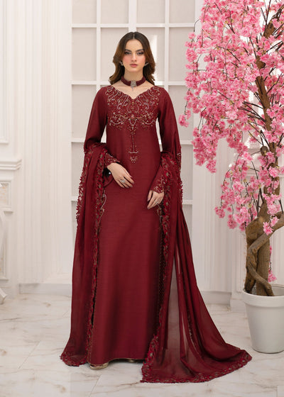 Jamnii | The Aura | Emre -  Jamnii Ladies Clothes - Original Designer Dress - House of Maryam