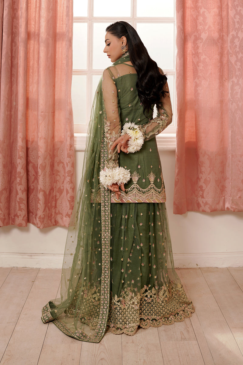 Maryams | Tabeer Luxury Collection |Naina -  Maryams Ladies Clothes - Original Designer Dress - House of Maryam