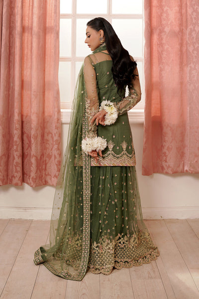 Maryams | Tabeer Luxury Collection |Naina -  Maryams Ladies Clothes - Original Designer Dress - House of Maryam