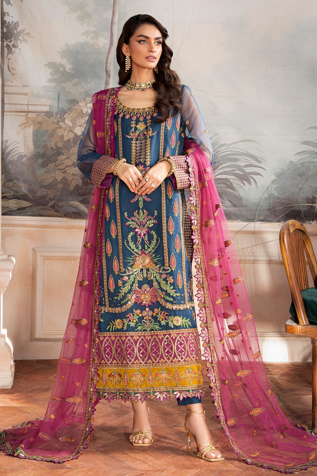 Inara | Aurelia Wedding Collection | Isla -  InaraClothing Formal - Original Designer Dress - House of Maryam