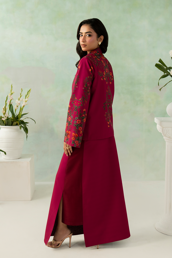 Zarposh | Folds SS 26 | ROUX