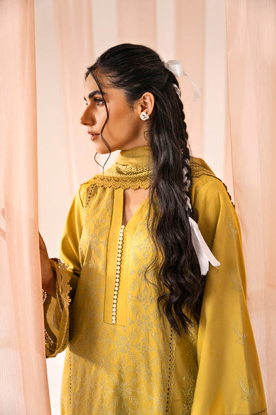 Florent | Festive Lawn 24 | FLF - 6A -  Florent Luxury - Original Designer Dress - House of Maryam