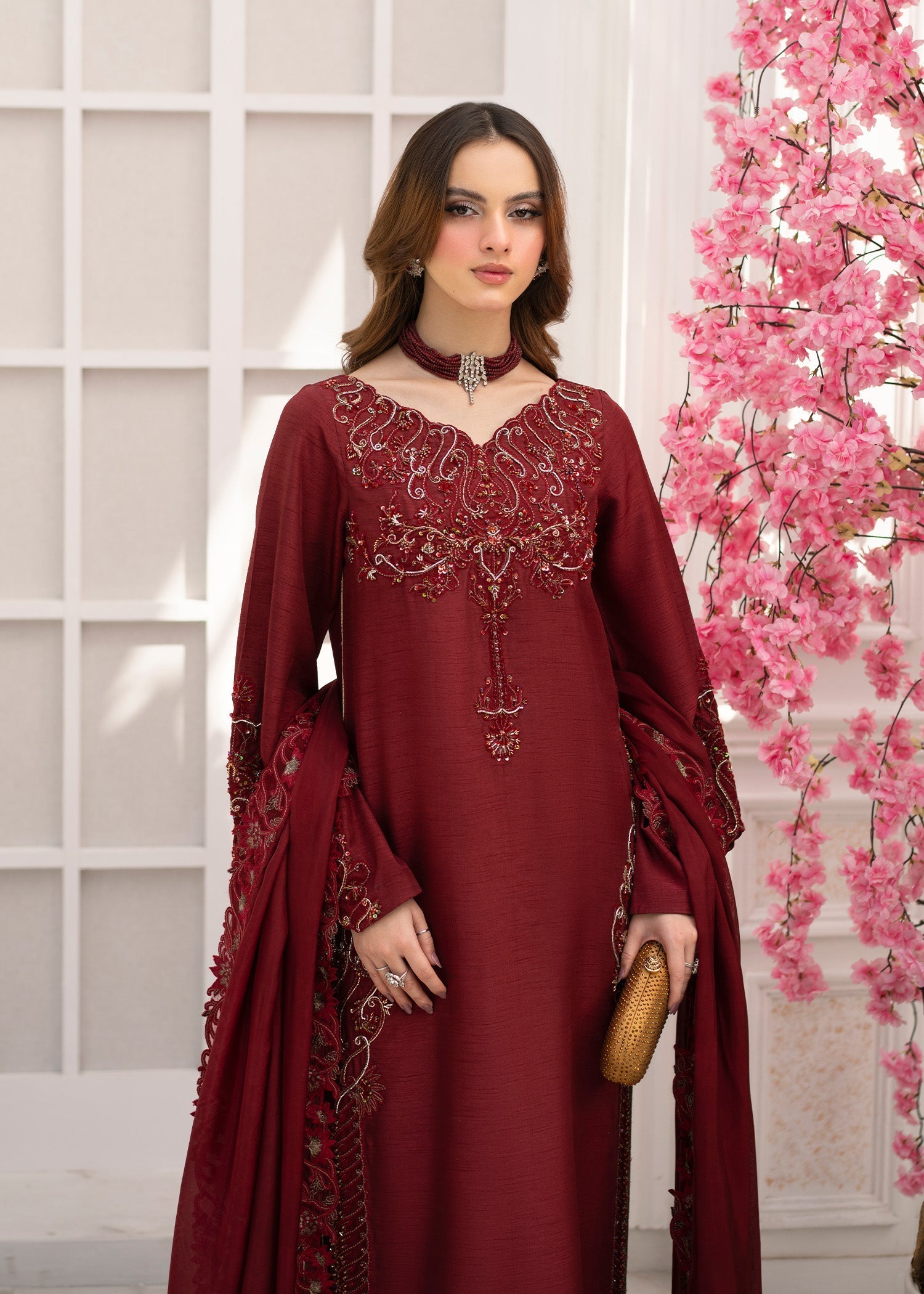 Jamnii | The Aura | Emre -  Jamnii Ladies Clothes -  House of Maryam