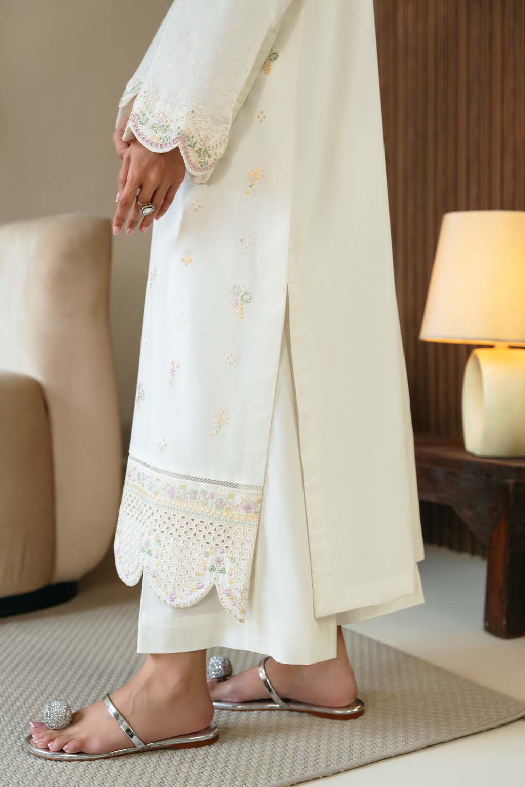Neeshay | Summer Basics | SB-03 -  Neeshay Ladies Clothes - Original Designer Dress - House of Maryam