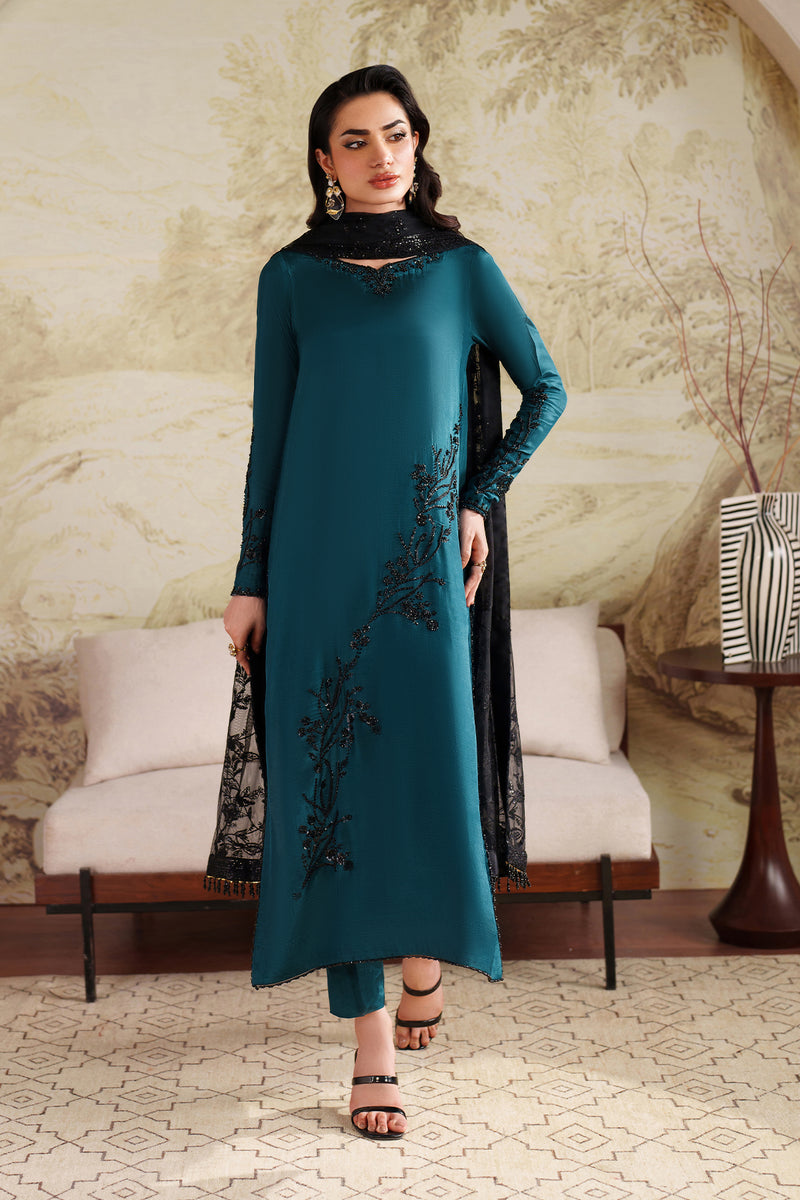 Zarif | Saheera Luxe 25 | ZRF-SHE-05 Layla -  Zarif Ladies Clothes - Original Designer Dress - House of Maryam