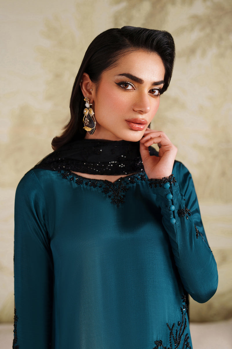 Zarif | Saheera Luxe 25 | ZRF-SHE-05 Layla -  Zarif Ladies Clothes - Original Designer Dress - House of Maryam