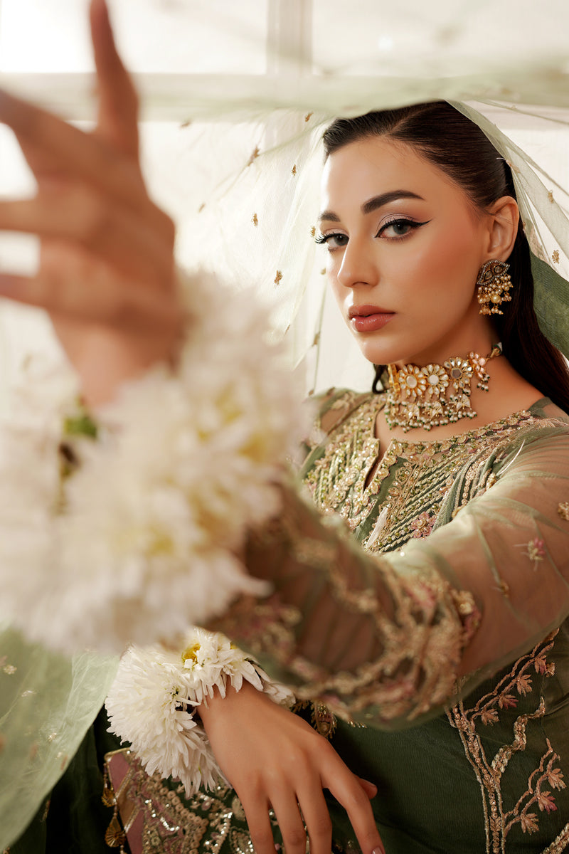 Maryams | Tabeer Luxury Collection |Naina -  Maryams Ladies Clothes - Original Designer Dress - House of Maryam