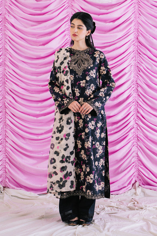 Ayzel | Renisa Lawn Collection | SENA -  Ayzel Casuals - Original Designer Dress - House of Maryam