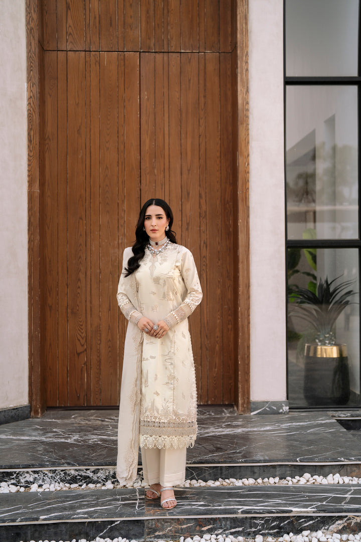 Florent | Eid Collection | FEF - 15 -  Florent Ladies Clothes - Original Designer Dress - House of Maryam