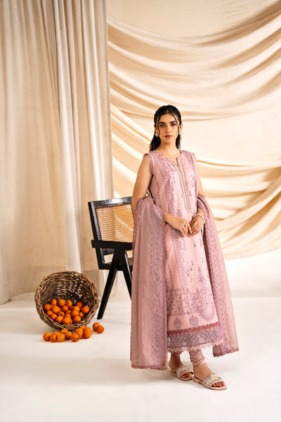Florent | Festive Lawn 24 | FLF - 2B -  Florent Luxury - Original Designer Dress - House of Maryam